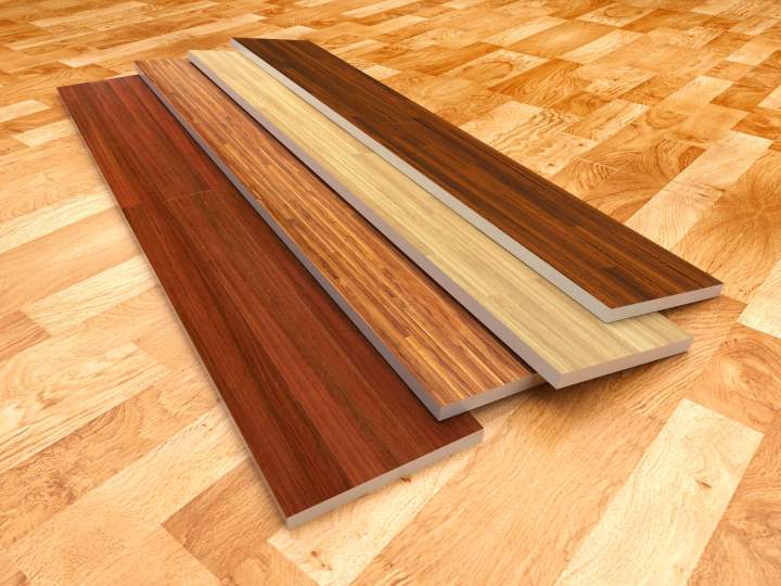 Tous types de parquets, carrelages et autres