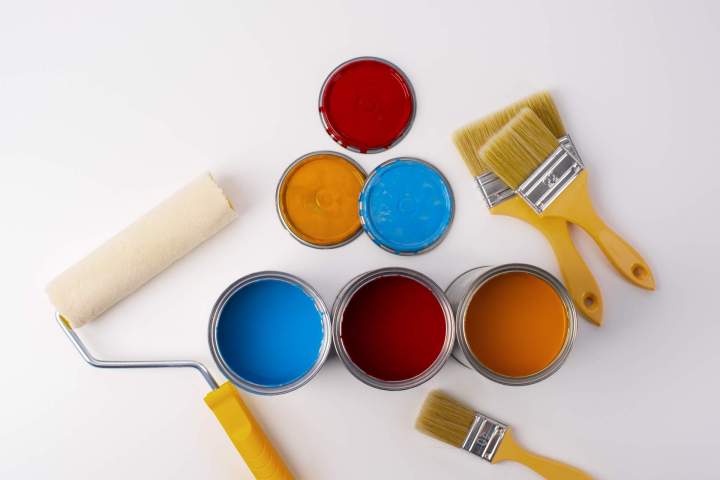 Peintures professionnelles et conseils déco personnalisés